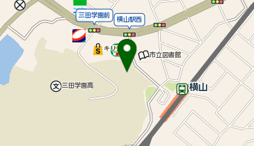 ひろスポーツクリニックの地図画像