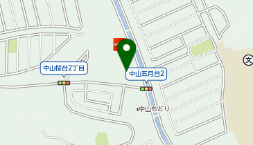 かとう内科眼科クリニックの地図画像