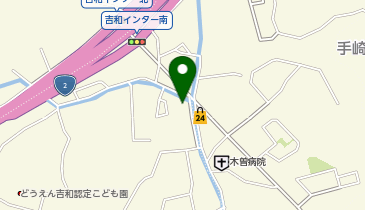 神田ファミリークリニックの地図画像