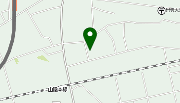 おおつ内科クリニックの地図画像