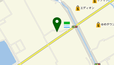 ながいこどもクリニックの地図画像