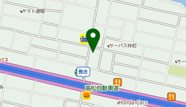 ブレイン脳外科・内科クリニックの地図画像