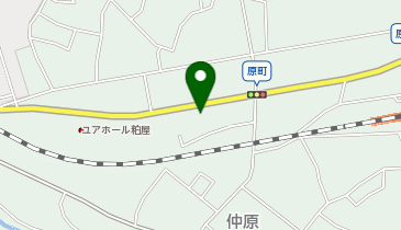 くどう内科の地図画像