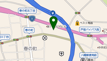 CLC ひかり緩和ケアクリニックの地図画像