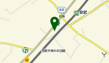 まつもと整形外科の地図画像