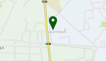 あおい皮ふ科の地図画像