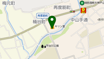 山の手内科クリニックの地図画像