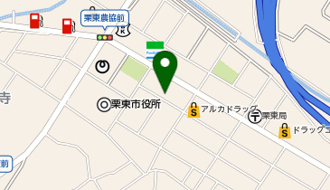 あんようじこどもクリニックの地図画像