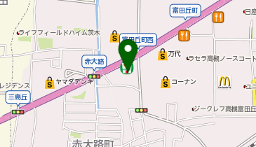 内科・消化器内科はしむらクリニックの地図画像