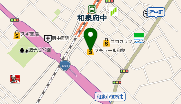 みずもと内科 糖尿病クリニックの地図画像