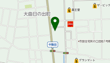 あい内科クリニック日の出の地図画像