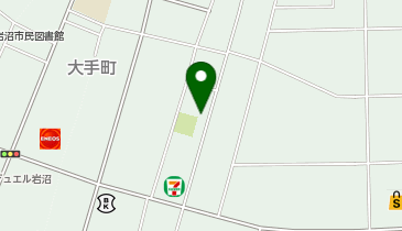 いたばし内科外科クリニックの地図画像