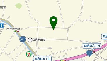 額賀胃腸科内科醫院の地図画像
