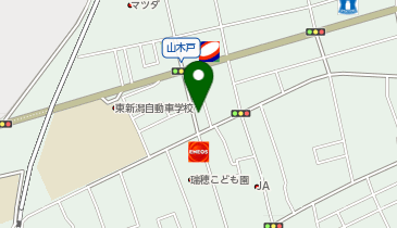 おがわ内科・消化器内科クリニックの地図画像