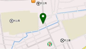 きむら内科クリニックの地図画像