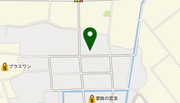 矢彦沢内科・脳神経クリニックの地図画像