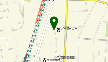 いろとりどりの診療所の地図画像