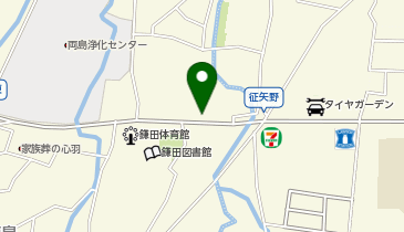 宮本内科クリニックの地図画像