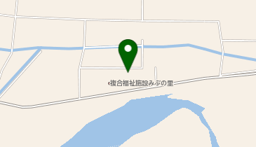 みぶの里クリニックの地図画像
