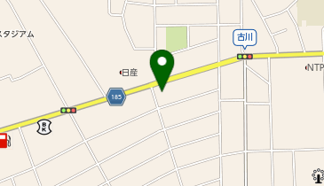 あいざわ内科循環器クリニックの地図画像