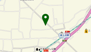 たかみ耳鼻咽喉科クリニックの地図画像