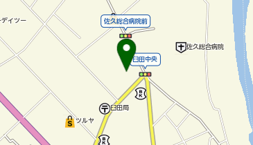 ほしまち診療所の地図画像