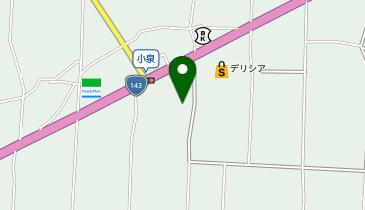 小泉クリニックの地図画像