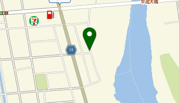 みんなの前橋クリニックの地図画像