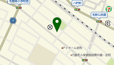 藤の花こころのクリニックの地図画像