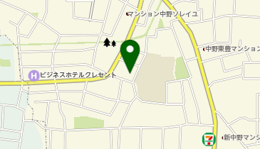 あしかりクリニックの地図画像