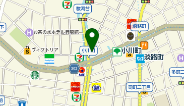 こころサポートクリニックの地図画像