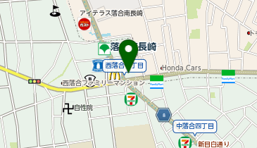 そはら医院の地図画像