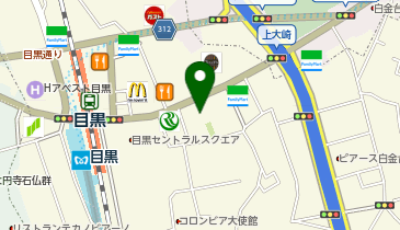 こどもの森クリニックの地図画像