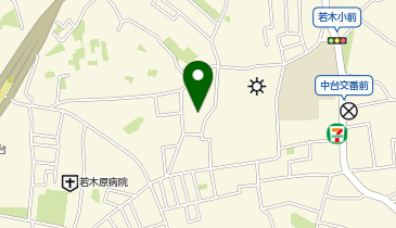 大森メディカルクリニックの地図画像
