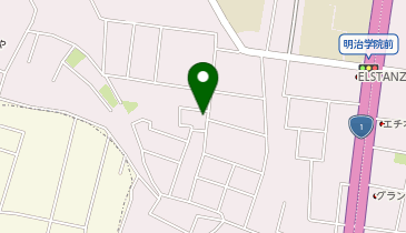 白金台おがわクリニックの地図画像