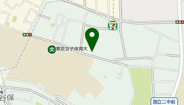 松田内科クリニックの地図画像