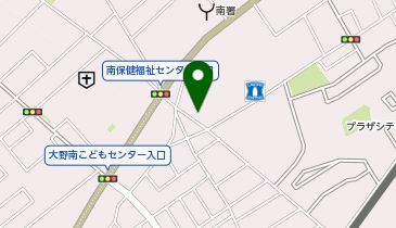 さがみ生協眼科・内科の地図画像