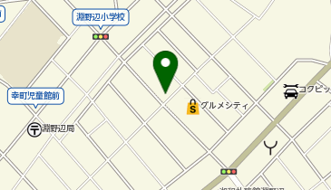 あだち内科クリニックの地図画像