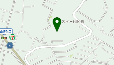 やました内科・脳神経クリニックの地図画像