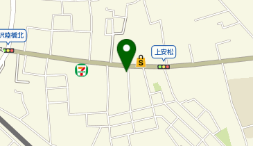 安松クリニックの地図画像