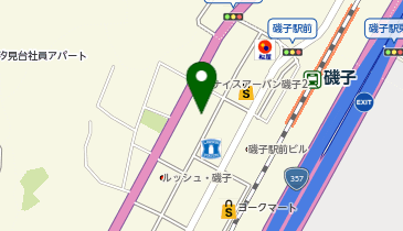 横浜磯子呼吸器内科クリニックの地図画像