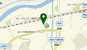 かもい在宅クリニックの地図画像