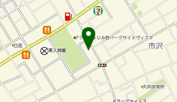 岸内科クリニックの地図画像