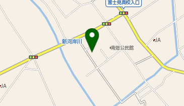 たにあい内科医院の地図画像