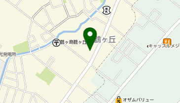 おのづか在宅クリニックの地図画像