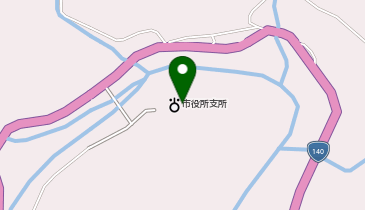 秩父市大滝国民健康保険診療所・医科の地図画像