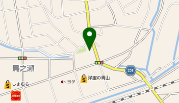 つじファミリークリニックの地図画像