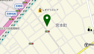 かとう内科・呼吸器クリニックの地図画像