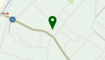 深津医院の地図画像