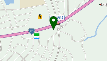 総合医療クリニック桔梗の地図画像